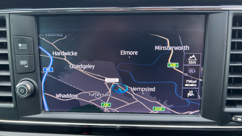 SEAT Leon 1.4 TSI 125 FR Technology 5dr Petrol Hatchback